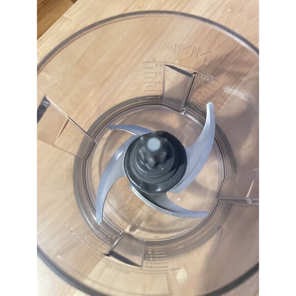 Ninja® Express Chop® Electric Food Chopper Processor Black Tested working EUC - Picture 6 of 10